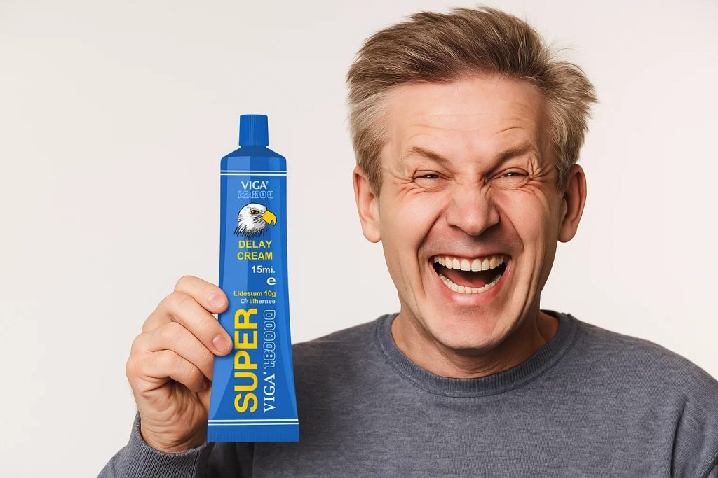 Konya Geciktirici Krem