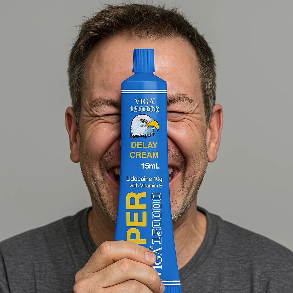 Viga Konya Geciktirici Kremi